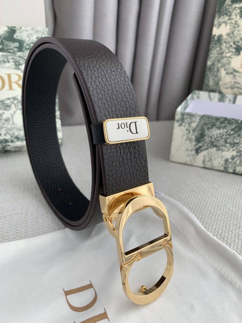 Christian Dior Belts